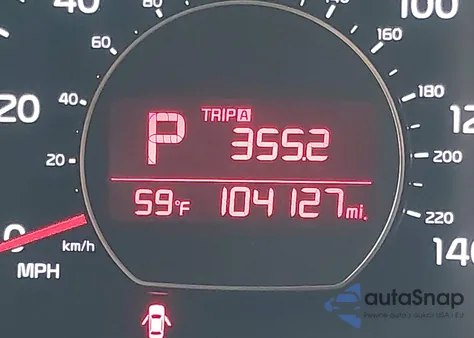 2018 Kia Soul z USA, uszkodzony, nr VIN KNDJN2A21J7899185